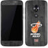 NBA Miami Heat Hardwood Classics Moto E5 Play Skin